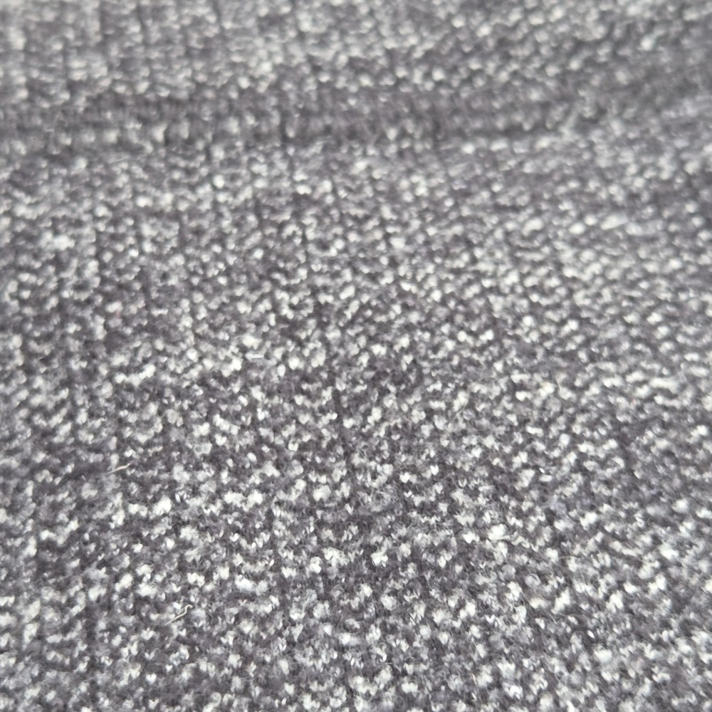 LULULEMON Wunder Under Heather Grey Variegated Knit Leggings Size 4 - Picture 12 of 13